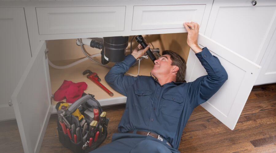 Professional sewer line replacement in Paradis, LA